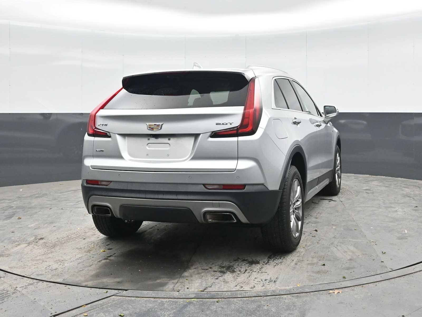2019 Cadillac XT4 AWD Premium Luxury