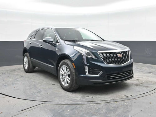 2026 Cadillac XT5 Luxury