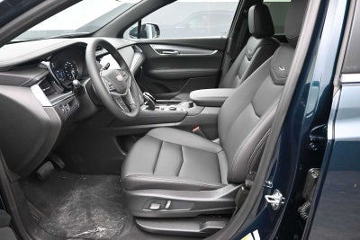 2026 Cadillac XT5 Luxury