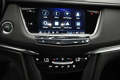 2026 Cadillac XT5 Luxury