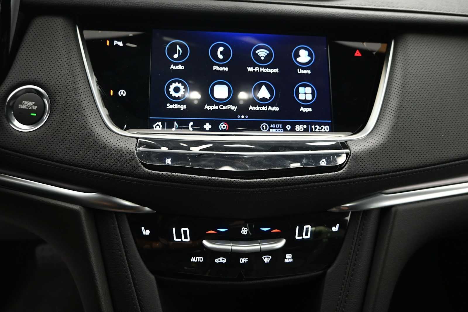 2026 Cadillac XT5 Luxury