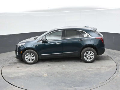 2026 Cadillac XT5 Luxury