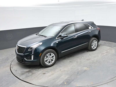 2026 Cadillac XT5 Luxury