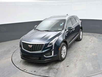 2026 Cadillac XT5 Luxury