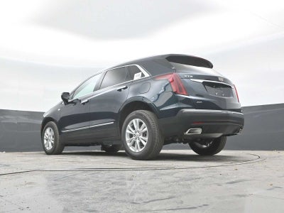2026 Cadillac XT5 Luxury