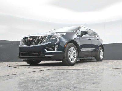 2026 Cadillac XT5 Luxury