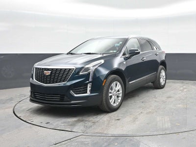 2026 Cadillac XT5 Luxury