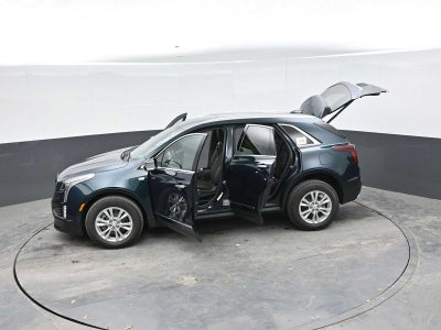 2026 Cadillac XT5 Luxury