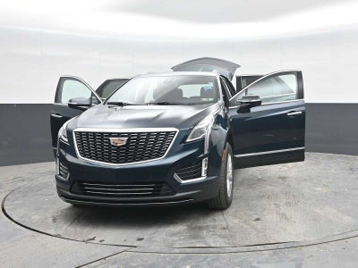 2026 Cadillac XT5 Luxury
