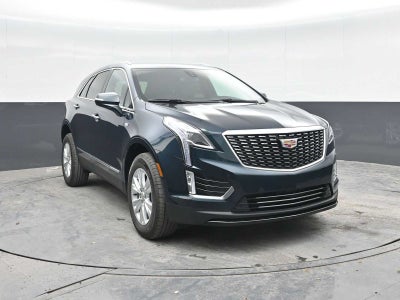 2026 Cadillac XT5 Luxury