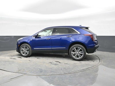 2025 Cadillac XT5 Premium Luxury