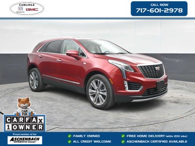 2024 Cadillac XT5 Premium Luxury