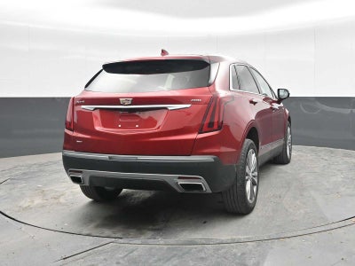 2024 Cadillac XT5 Premium Luxury