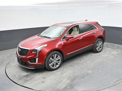 2024 Cadillac XT5 Premium Luxury