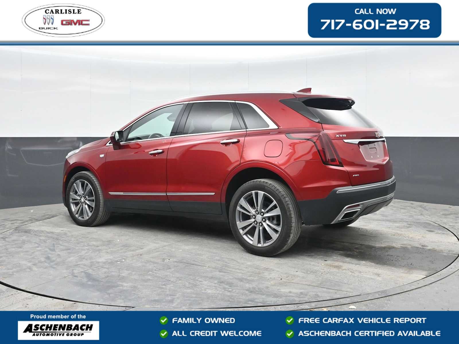 2024 Cadillac XT5 AWD Premium Luxury's photo