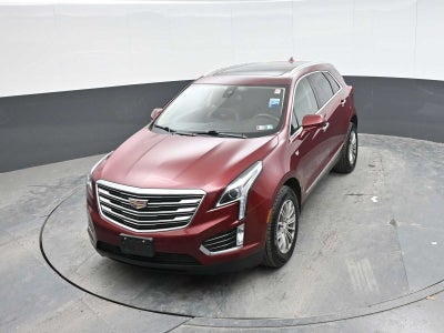 2017 Cadillac XT5 Luxury AWD