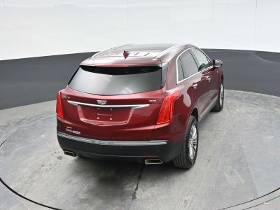 2017 Cadillac XT5 Luxury AWD