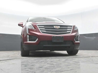 2017 Cadillac XT5 Luxury AWD