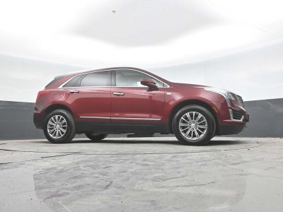 2017 Cadillac XT5 Luxury AWD