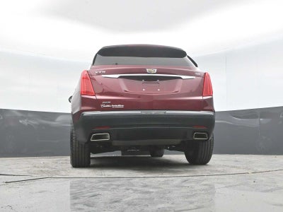 2017 Cadillac XT5 Luxury AWD