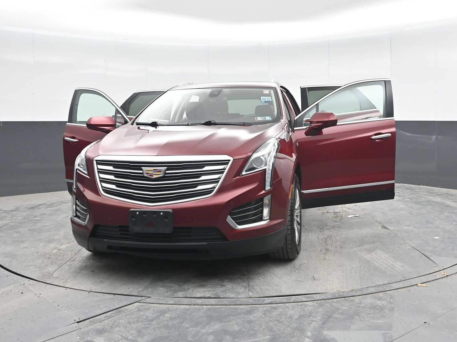 2017 Cadillac XT5 Luxury AWD