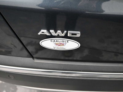 2020 Cadillac XT5 Premium Luxury