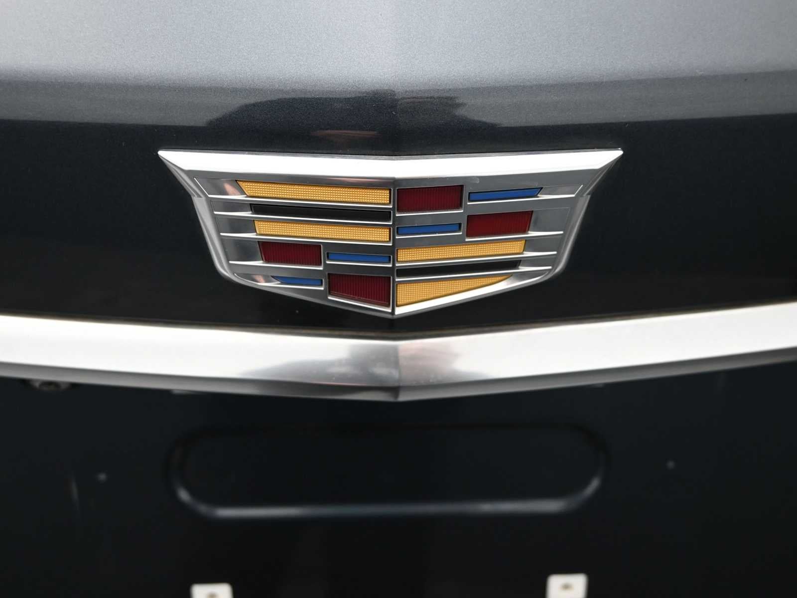 2020 Cadillac XT5 Premium Luxury