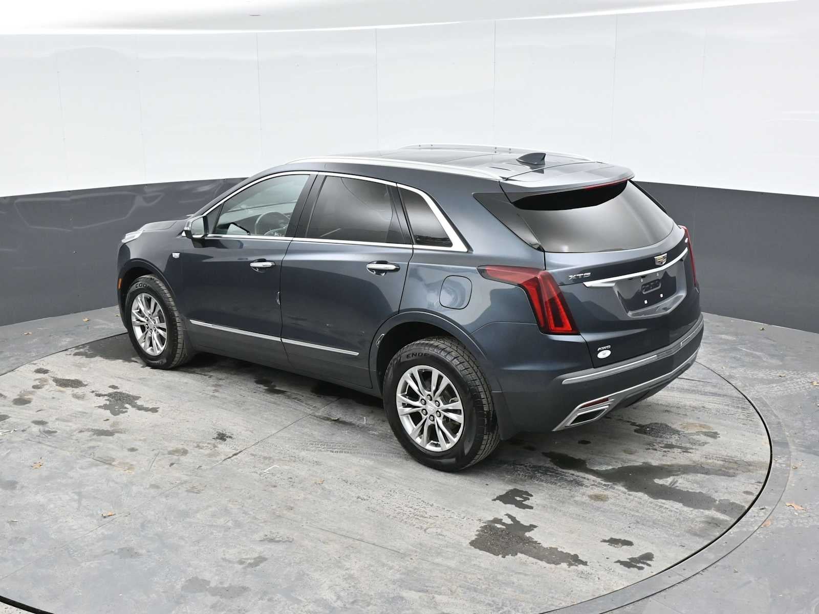 2020 Cadillac XT5 Premium Luxury