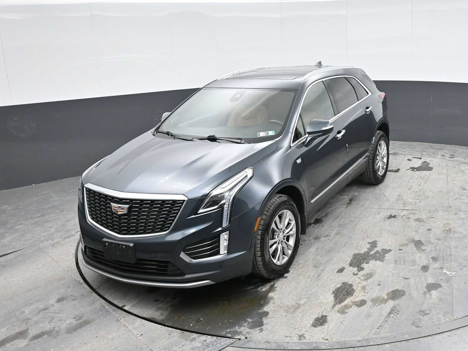 2020 Cadillac XT5 Premium Luxury