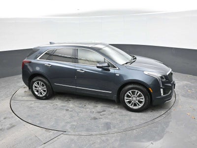 2020 Cadillac XT5 Premium Luxury