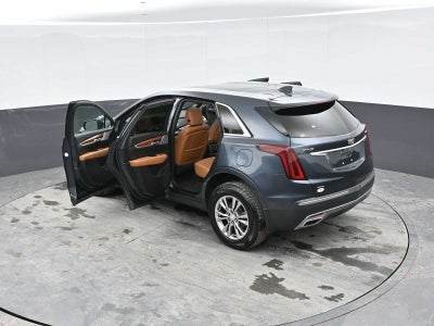 2020 Cadillac XT5 Premium Luxury