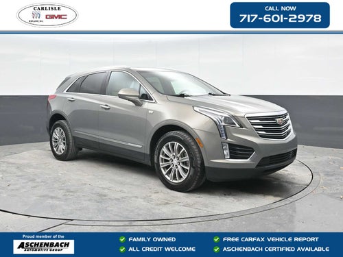 2019 Cadillac XT5 Luxury AWD