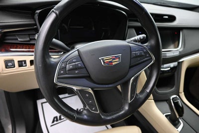 2019 Cadillac XT5 Luxury AWD
