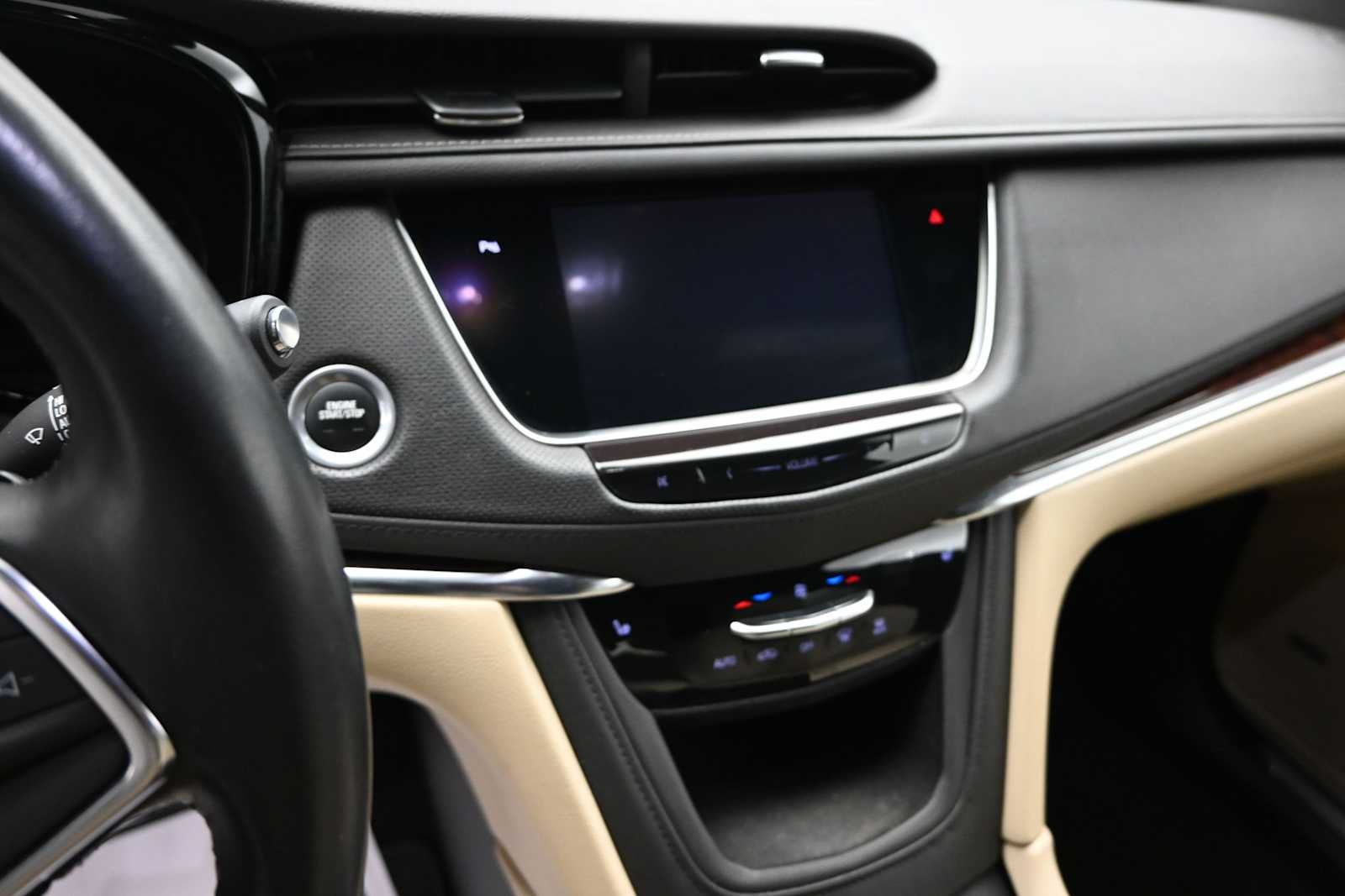 2019 Cadillac XT5 Luxury AWD