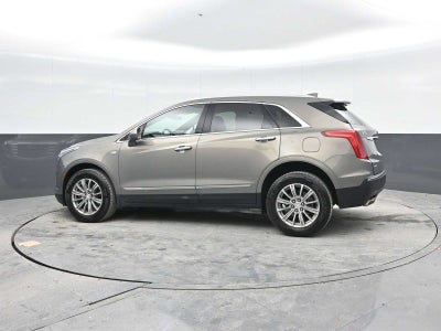 2019 Cadillac XT5 Luxury AWD