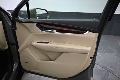 2019 Cadillac XT5 Luxury AWD