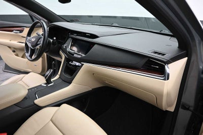 2019 Cadillac XT5 Luxury AWD