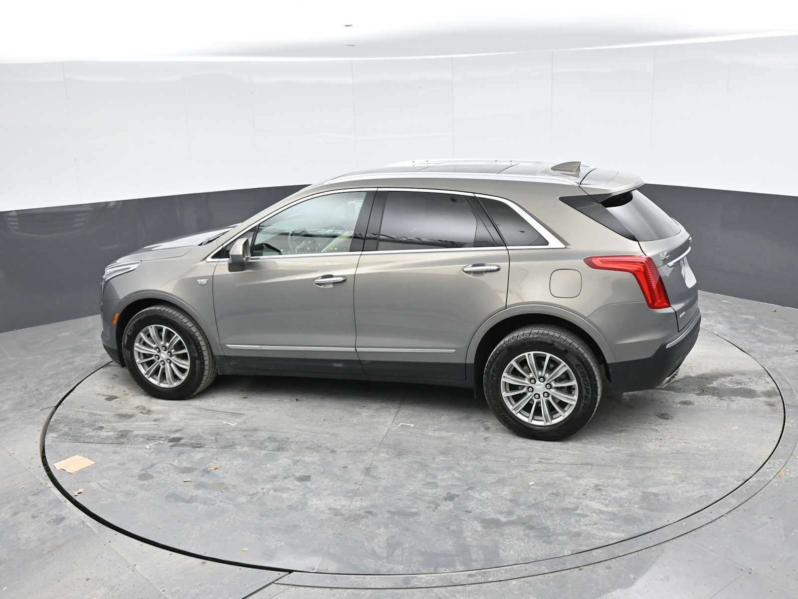 2019 Cadillac XT5 Luxury AWD