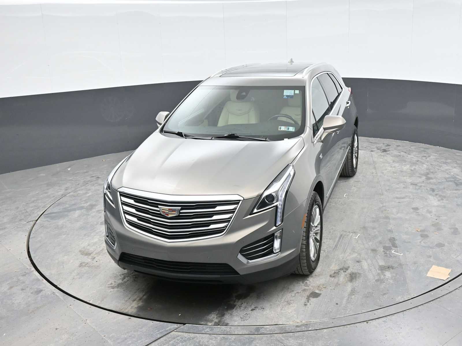 2019 Cadillac XT5 Luxury AWD