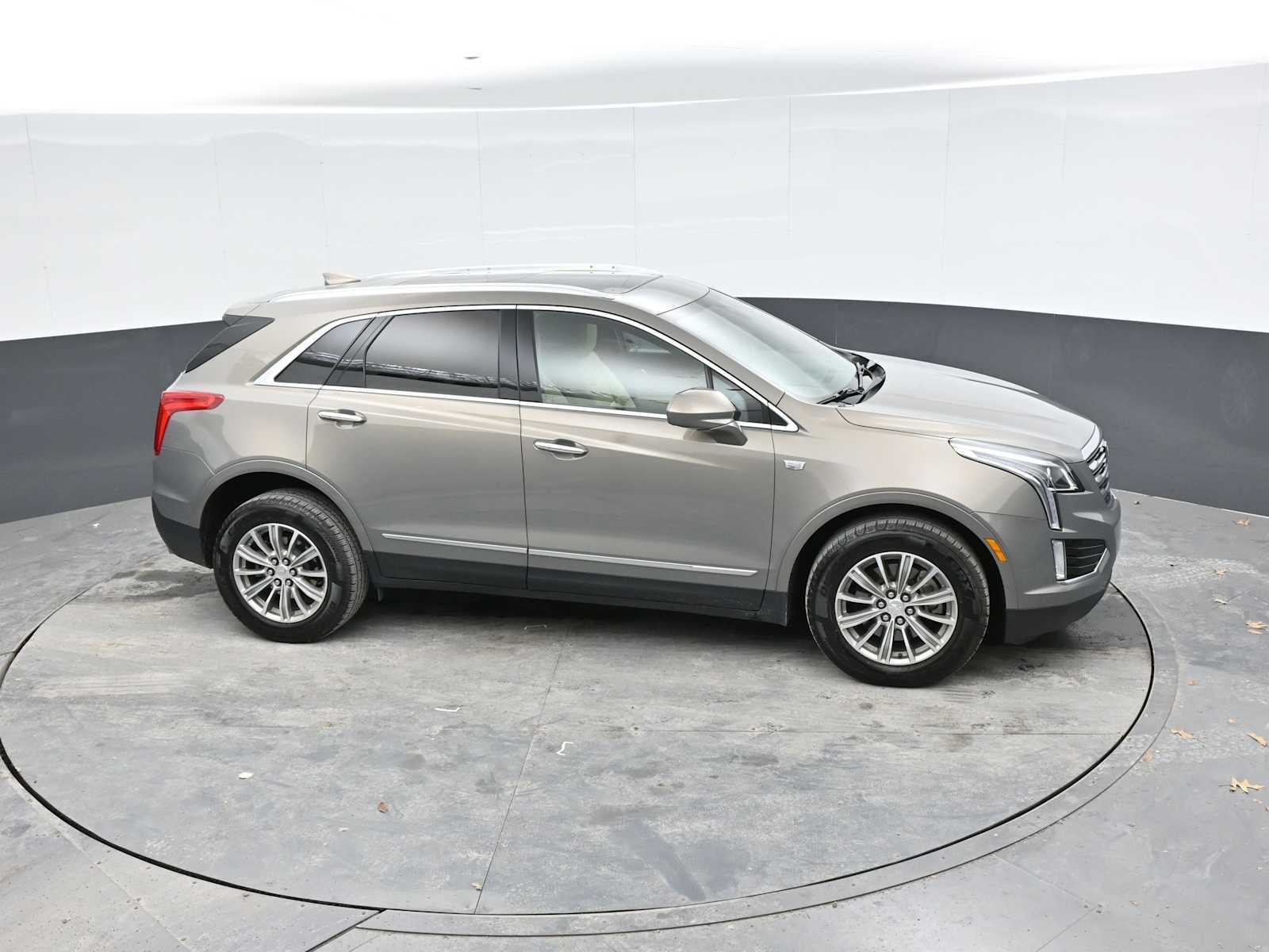 2019 Cadillac XT5 Luxury AWD
