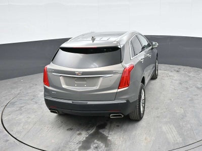 2019 Cadillac XT5 Luxury AWD