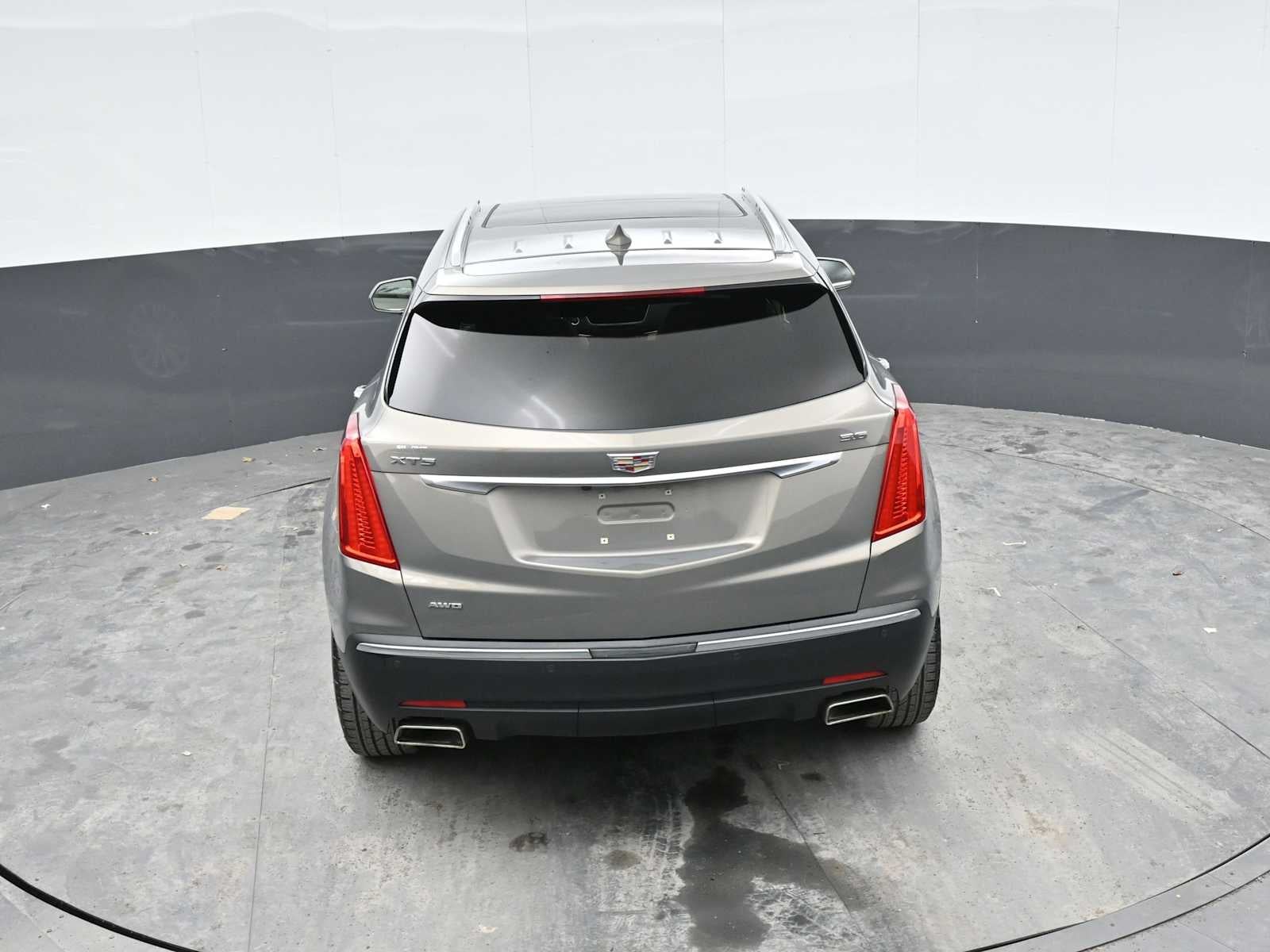 2019 Cadillac XT5 Luxury AWD
