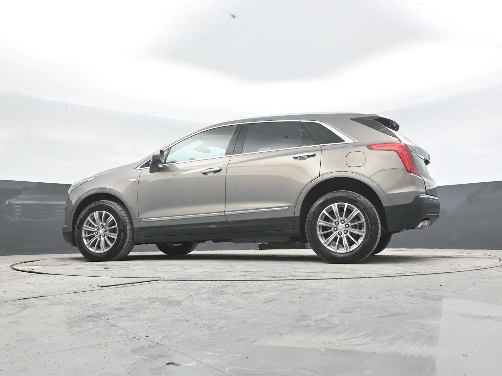 2019 Cadillac XT5 Luxury AWD