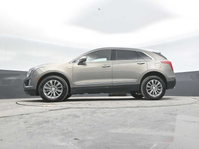 2019 Cadillac XT5 Luxury AWD