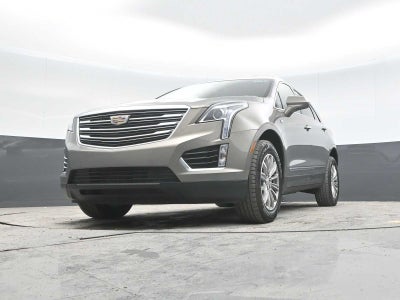 2019 Cadillac XT5 Luxury AWD