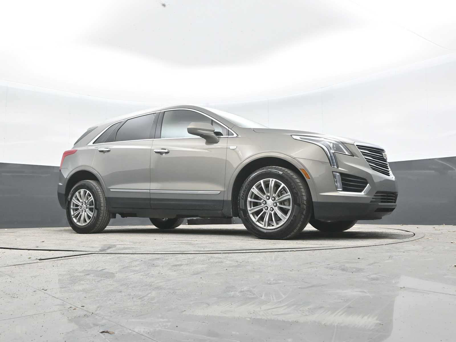 2019 Cadillac XT5 Luxury AWD