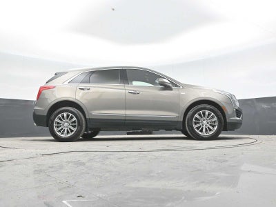2019 Cadillac XT5 Luxury AWD