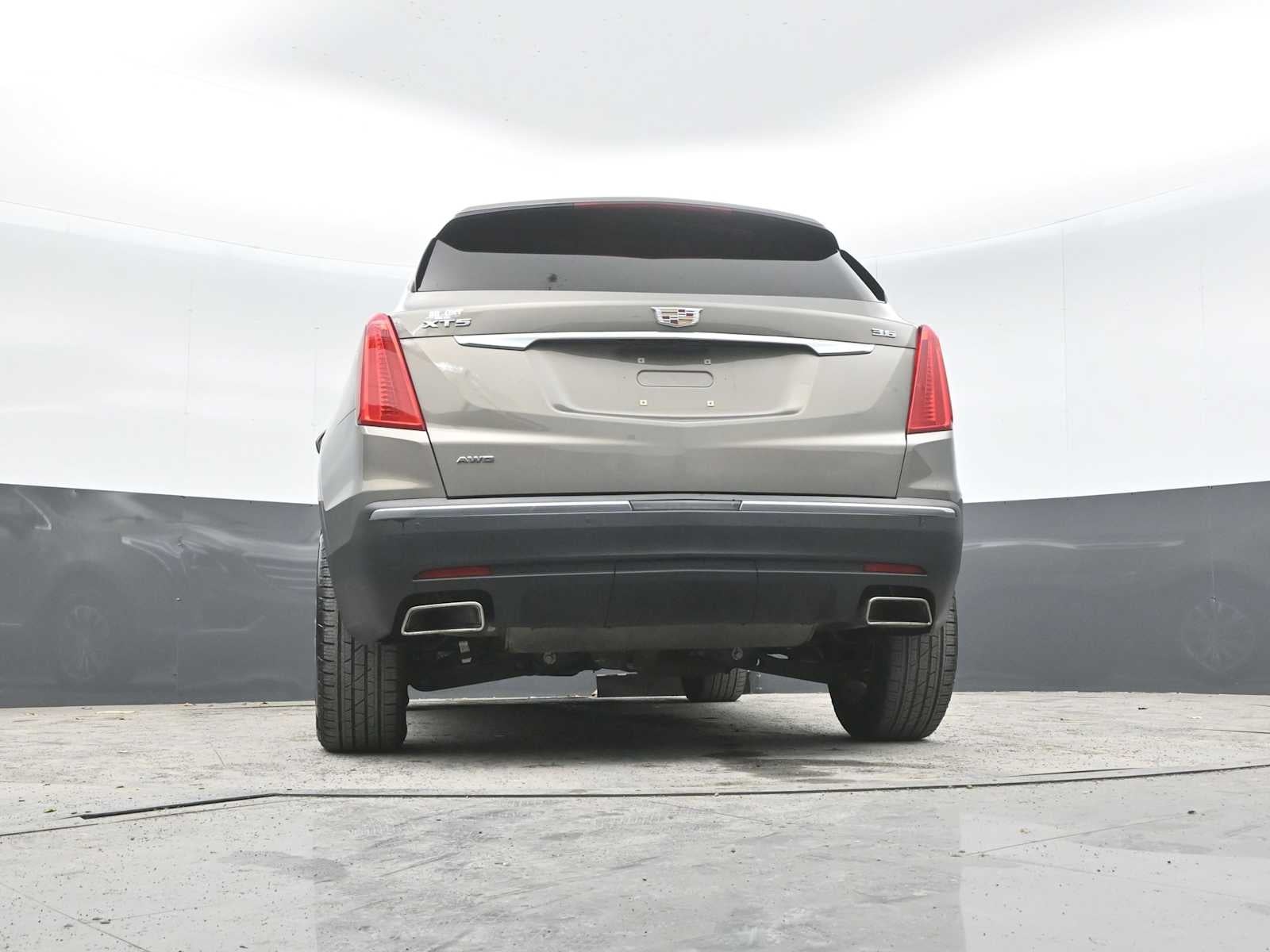 2019 Cadillac XT5 Luxury AWD