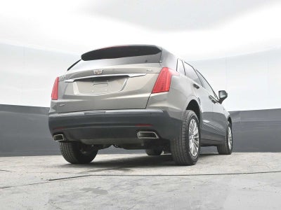 2019 Cadillac XT5 Luxury AWD