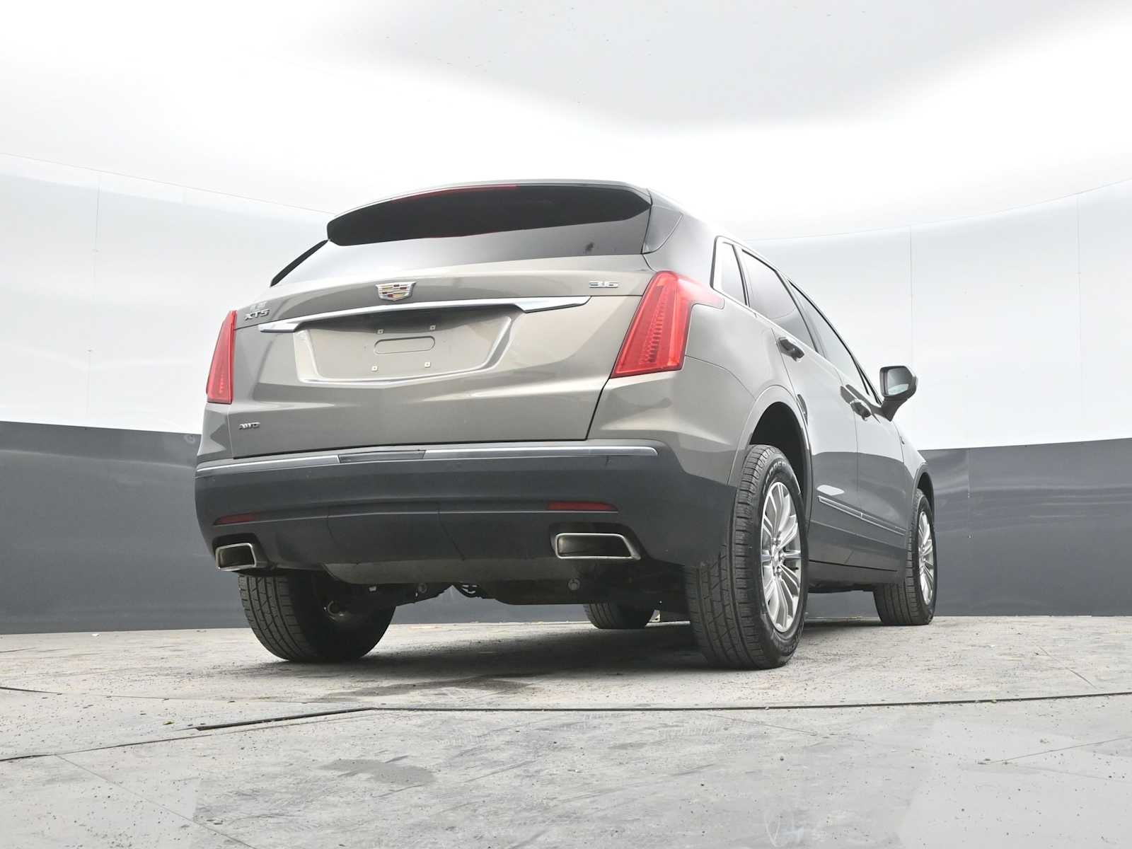 2019 Cadillac XT5 Luxury AWD